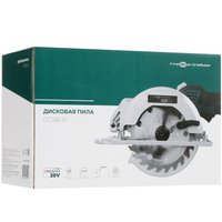 Circular saw FinePower OneBase CCSBL51 OneBase20