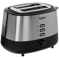 Тостер Tefal TT520D10 Grille Pain серебристый