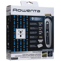 Trimmer Rowenta TN9155 Men in blue white/blue