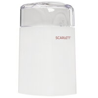 Кофемолка электрическая Scarlett SC-CG44506 белый