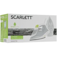 Утюг Scarlett SC-SI30K60 белый