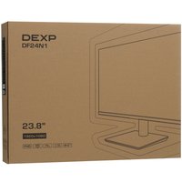 23.8" Монитор DEXP DF24N1 белый