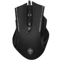 Мышь проводная Aceline GS Liberty  черный