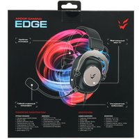 Проводные наушники ARDOR GAMING Edge  черный 2022