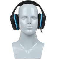 Wired headphones Logitech G432 black 2019