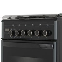 Oven and Stove Top Gefest ПГЭ 5302-04 0046 black