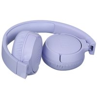 Беспроводные/проводные наушники JBL Tune 670NC  фиолетовый 2023
