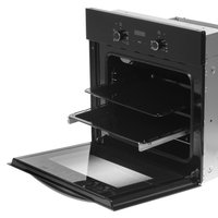 Electric Oven Gefest ЭДВ ДА 622-02 А black