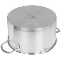 Кастрюля OneTwo Amber O3SC069 6 л 24 см серебристый
