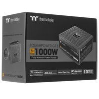 Блок питания Thermaltake Toughpower GF3 1000W Gold - TT Premium Edition [PS-TPD-1000FNFAGE-4] черный