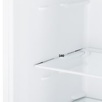 Холодильник с морозильником   Indesit ITS 4200 W белый