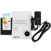 23.8" Монитор DEXP DF24N2 черный
