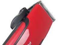 Машинка для стрижки Rowenta Lipstick TN 1604 красный/черный