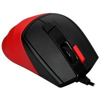Mouse wired A4Tech Fstyler FM45S Air [1971501] red