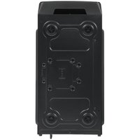PC case DEXP DC-201M  black