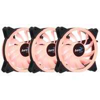 Fan kit Aerocool Duo 12 PRO  black