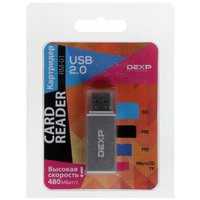 Card reader DEXP RM-01