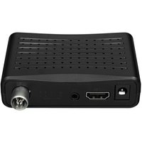 Приставка для цифрового ТВ DEXP HD mini 32 черный