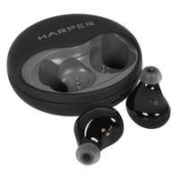 Наушники HARPER HB-522 Black — фото 1