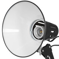 Настольный светильник FinePower A-003 черный