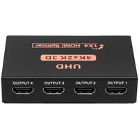 Разветвитель DEXP DS1H4H4K30HZ