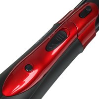 Фен-щетка DEXP HB-801NR черный/красный