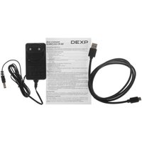 Док-станция для накопителей DEXP 6139C3-EU-CR-BP