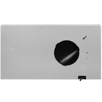 Вытяжка полновстраиваемая DEXP SB52W белый