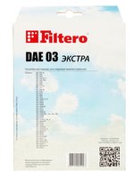 Мешок-пылесборник Filtero DAE 03 Экстра