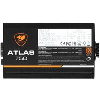 Блок питания Cougar Atlas 750 [CGR BA-750] черный