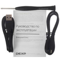 M.2 Внешний бокс DEXP TCM2-C3-BK