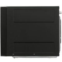 Microwave oven LG RENAISSANCE MS2042DARB black, mirror-like