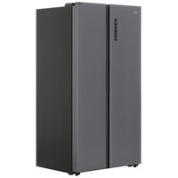 Haier HRF-600DM7RUсеребристый