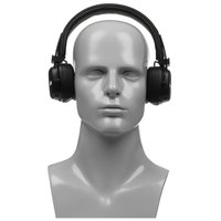 Беспроводные/проводные наушники Marshall Major IV  черный 2021