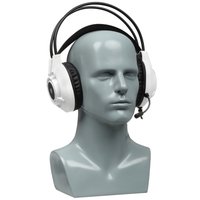 Проводные наушники Aceline AHG-200  белый 2023