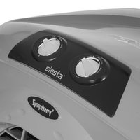 Охладитель воздуха Symphony Siesta 70XL серый