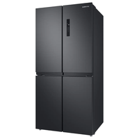 Холодильник многодверный   Samsung RF48A4000B4/WT черный