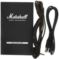 Беспроводные/проводные наушники Marshall Major IV  коричневый 2021