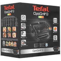 Гриль Tefal Optigrill+ GC712834 черный
