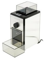 Electric coffee grinder Delonghi KG 89 silver