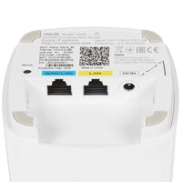 MESH-to'plam ASUS ZenWiFi Mini AX XD4 (W-2-PK) (2pk)