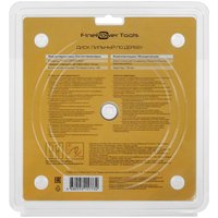 Диск пильный FinePower DFCS0521