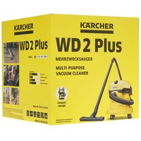 Хозяйственный пылесос  Karcher WD 2 Plus V-12/4/18