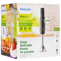 Блендер погружной Philips HR2543/90 черный