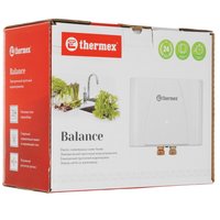 Водонагреватель электрический Thermex Balance 6000