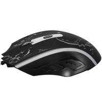 Мышь проводная Defender Overmatch GM-069 [52069] черный