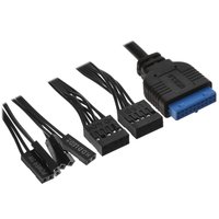 Корпус ARDOR GAMING Rare Minicase MS3  белый