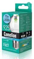 Лампа светодиодная Camelion LED A60-11w-845-E27