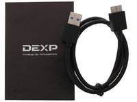 2.5" Внешний бокс DEXP 2577U3
