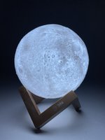 Ночник ЭРА NLED-491-1W-W белый